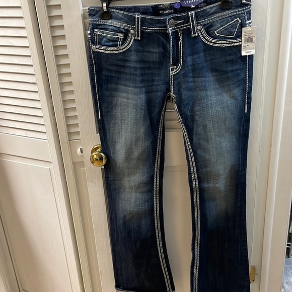 Vigoss Denim - Vigoss jeans NWT